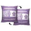 Hockey Fights Cancer Fight For Maple Leafs